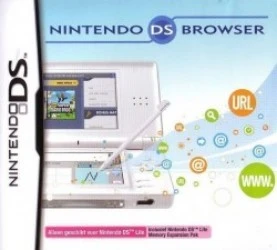 Nintendo DS Browser (ArangeL) Rom